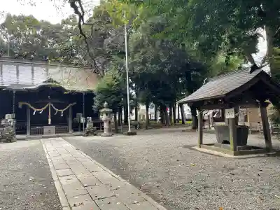三嶋神社(神奈川県)