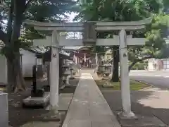 白髭神社(神奈川県)