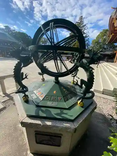 寒川神社のその他建物
