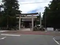 甲斐國一宮 浅間神社(山梨県)