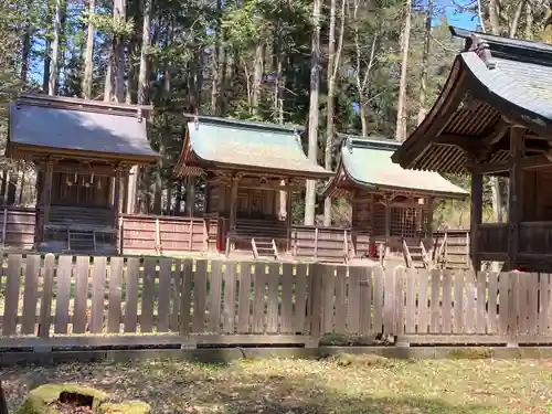 小野神社(長野県)
