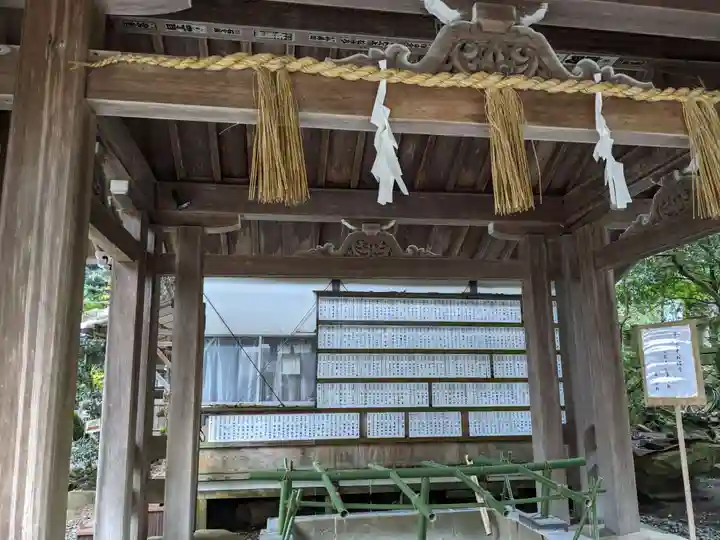 美保神社(島根県)