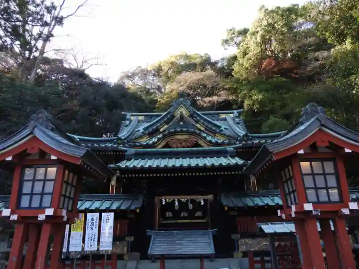静岡浅間神社(静岡県)