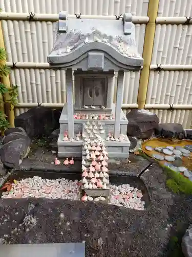 石切劔箭神社の末社・摂社
