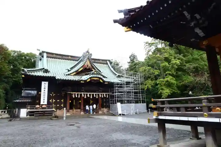 三嶋大社(静岡県)