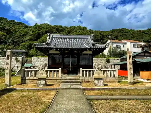 五宮神社(兵庫県)