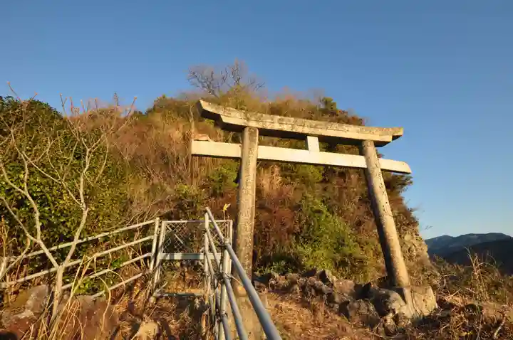天一稲荷神社(愛媛県)