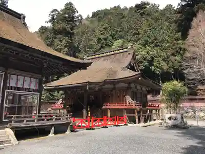 日吉大社のその他建物