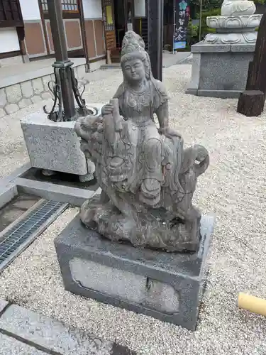 天龍寺の狛犬