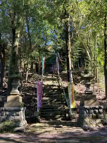 天志良波神社(茨城県)