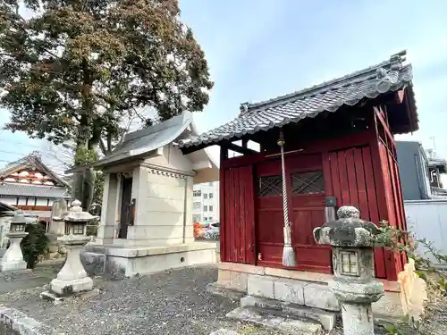 諏訪神社(滋賀県)