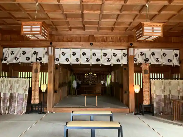 那須温泉神社(栃木県)