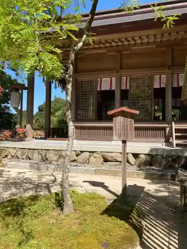 宝満宮竈門神社のその他建物