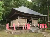 石行寺の本殿・本堂