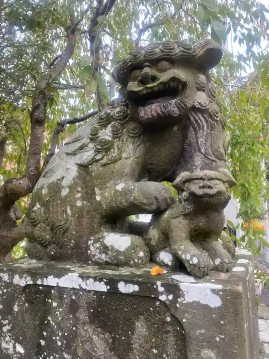 豊景神社(福島県)