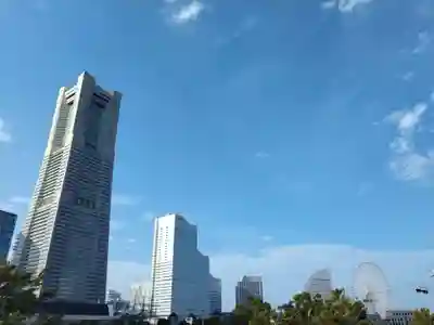 伊勢山皇大神宮(神奈川県)