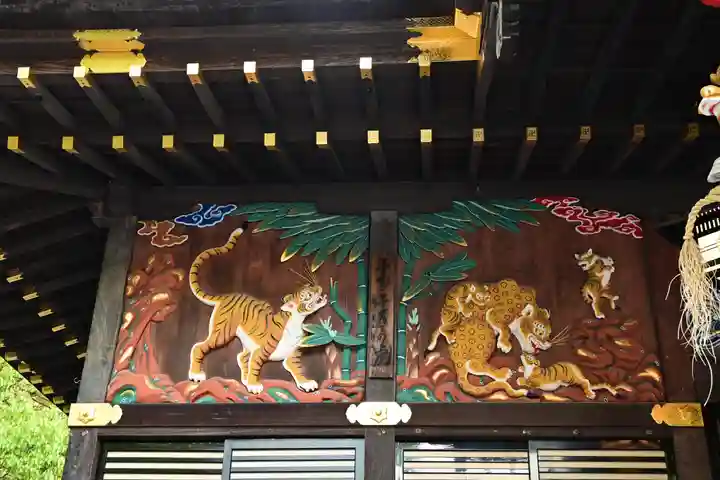 秩父神社(埼玉県)