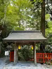 貴船神社(京都府)