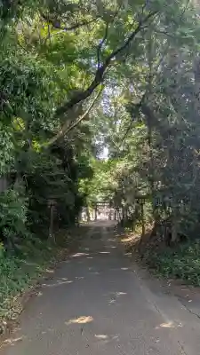 安房神社(栃木県)