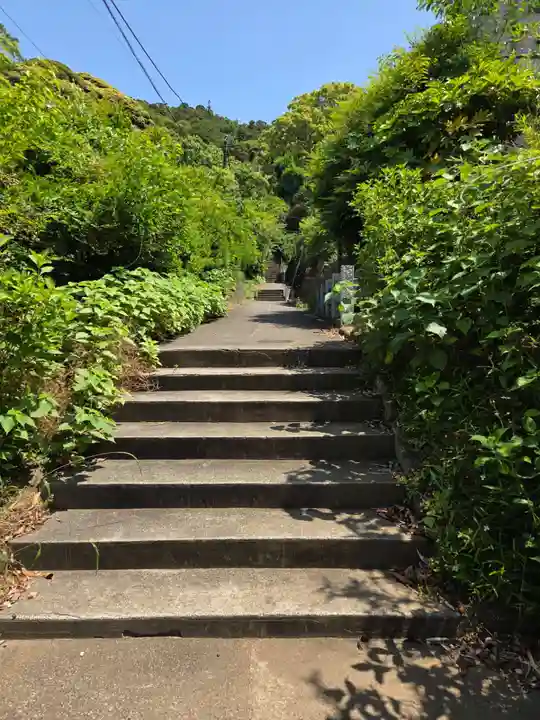 白山神社(神奈川県)
