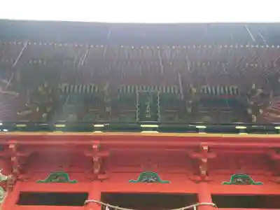 六所神社のその他建物