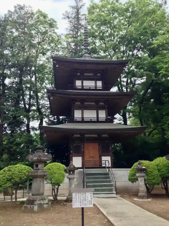 恵林寺(山梨県)
