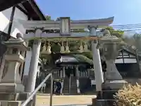須波麻神社(大阪府)