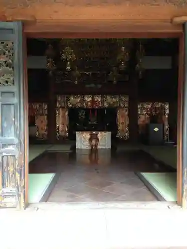 恵林寺のその他建物