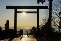 大山阿夫利神社(神奈川県)