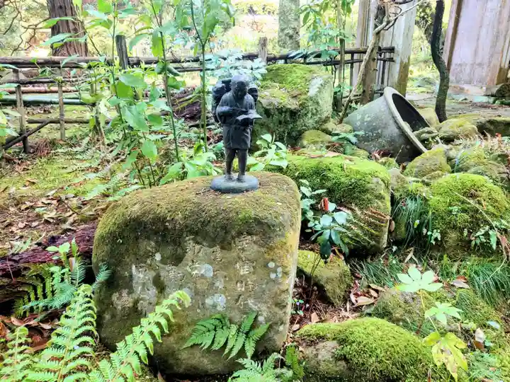 五所駒瀧神社(茨城県)