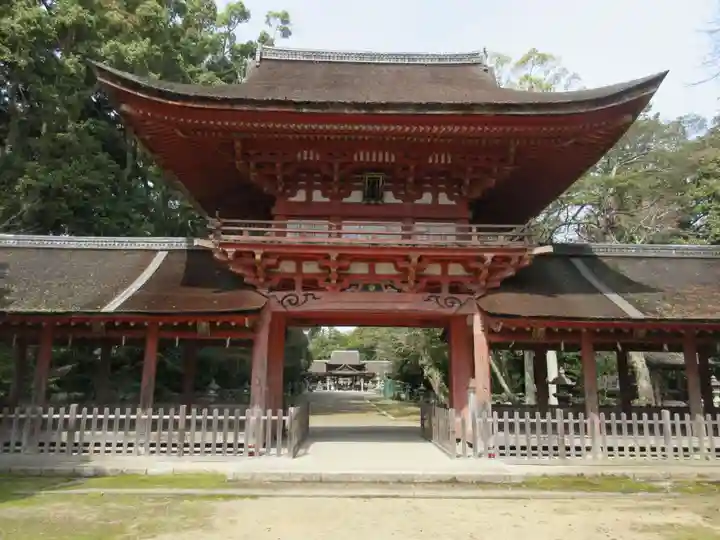 兵主大社(滋賀県)