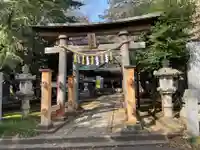 沓掛香取神社(茨城県)