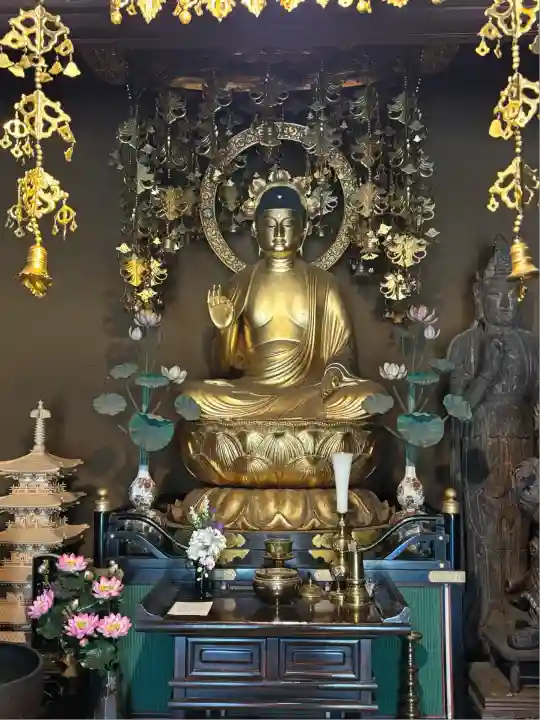 観音寺(世田谷山観音寺)(東京都)