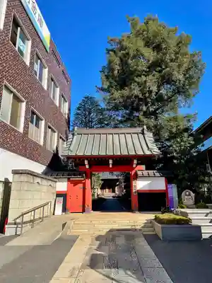 金剛院（仏性寺）(東京都)