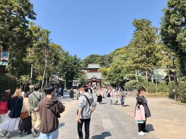 鶴岡八幡宮(神奈川県)