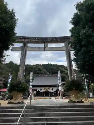 橘神社(長崎県)