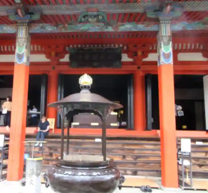 六波羅蜜寺の本殿・本堂