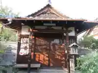 常林寺の本殿・本堂