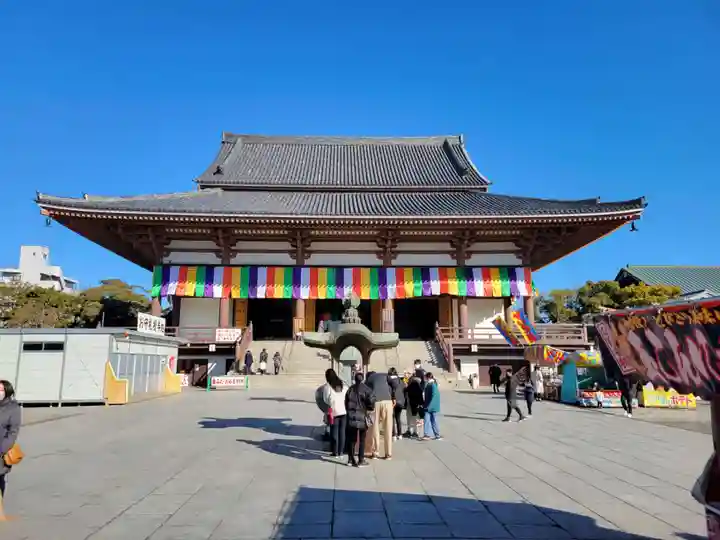 西新井大師総持寺(東京都)