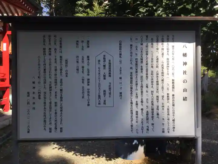 八幡神社(東京都)