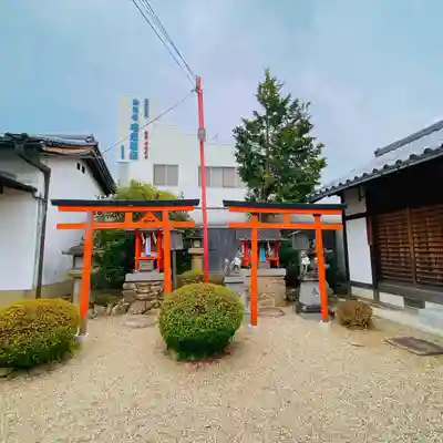 崇道天皇社(奈良県)