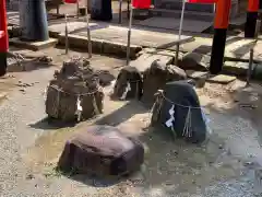 本折日吉神社の建物その他