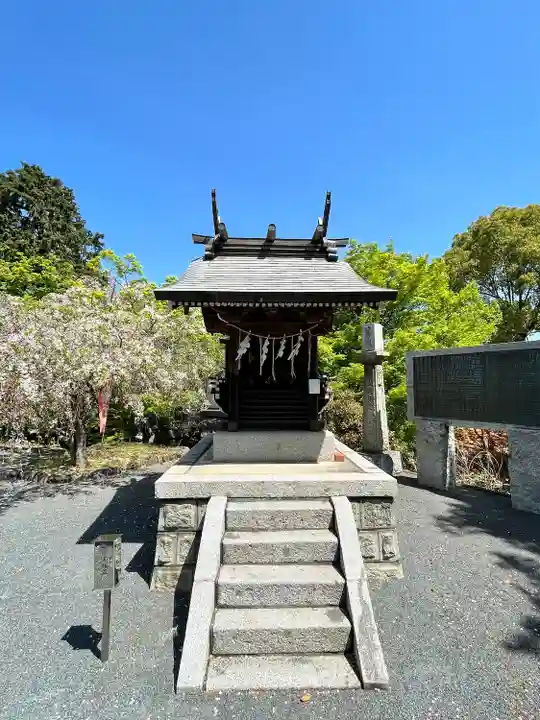 到津八幡神社(福岡県)