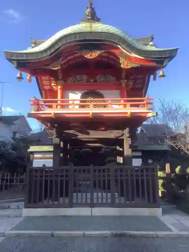成蓮院の山門・神門