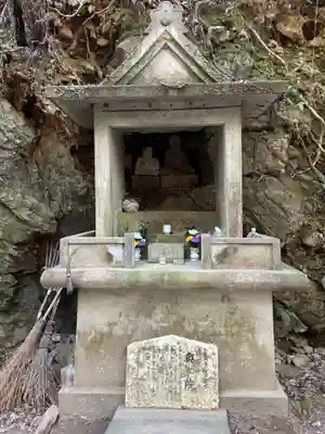 藤井寺奥の院(徳島県)