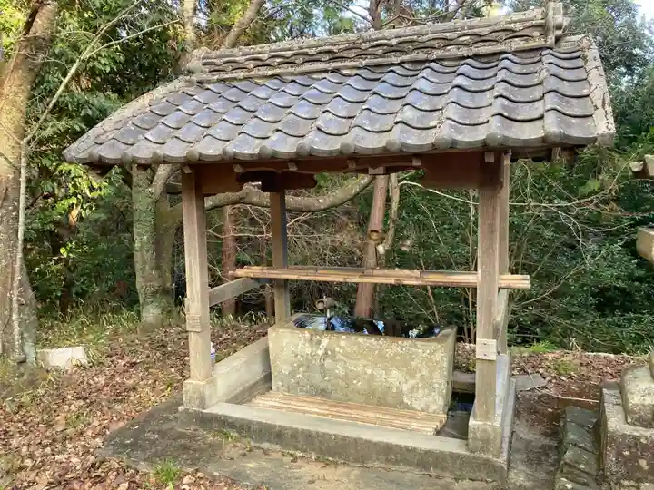 曽我氏神社(徳島県)