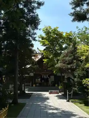 西野神社(北海道)