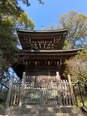 妻沼聖天山歓喜院のその他建物