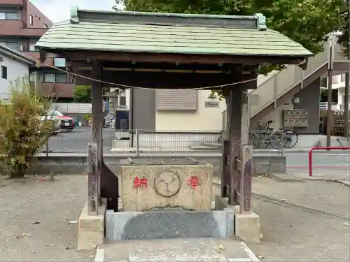 浜竹天祖神社(東京都)