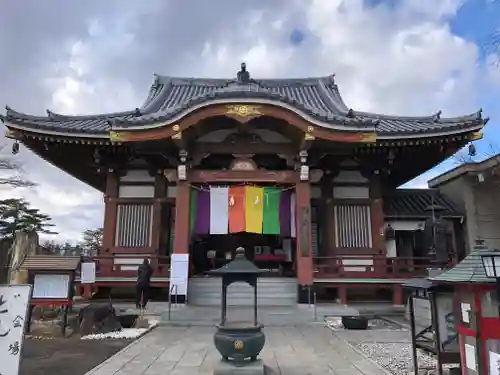 大本山成田山仙台分院(宮城県)